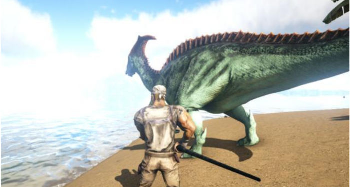 方舟生存进化副栉龙吃什么蛋饲料_方舟手游副栉龙吃什么饲料驯服