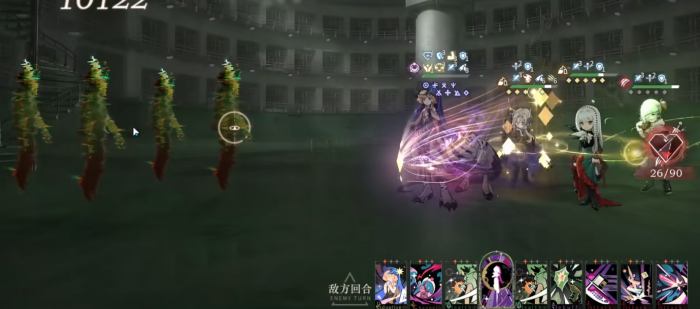 重返未来1999玛丽安娜怎么配队2