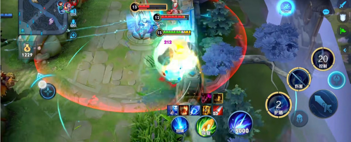 王者荣耀梦奇怎么玩_王者荣耀梦奇出装