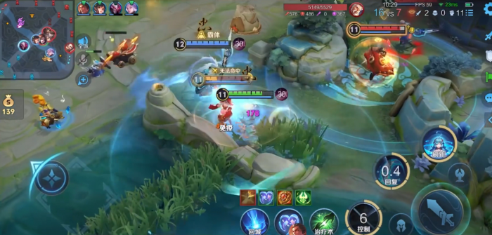 王者荣耀朵莉亚怎么玩1