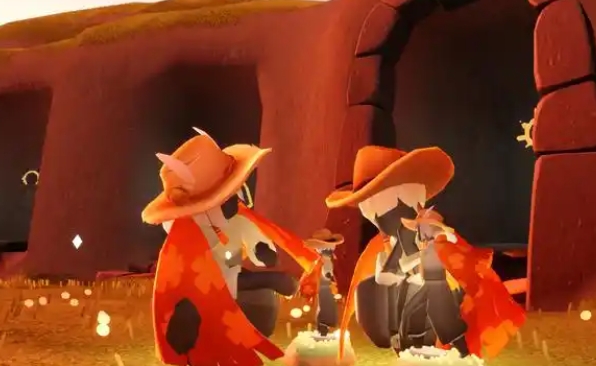 光遇瑞雪围巾怎么获得_sky光遇暖冬瑞雪斗篷