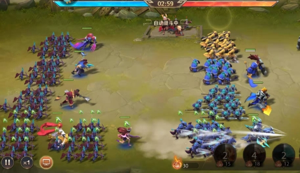 少年三国志零资质怎么提升1