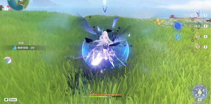 原神丝柯克怎么培养_原神丝柯克英文名