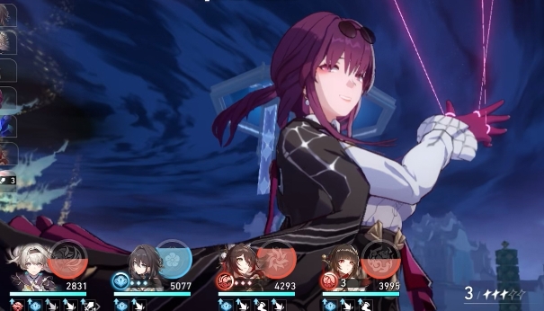 崩坏星穹铁道末日幻影怎么拿满星1