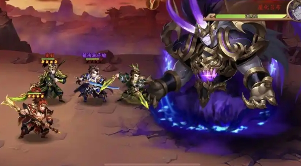 少年三国志魏国该选什么金符_少年三国志魏国金将阵容