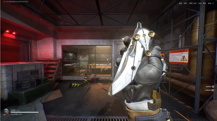 三角洲近战武器怎么选择2