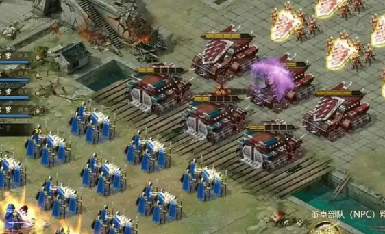 攻城掠地怎么增加战法威力1