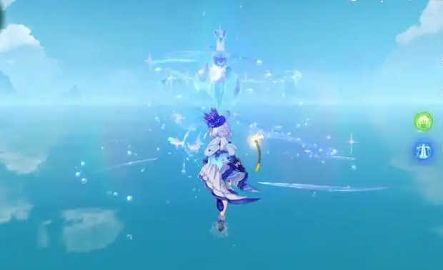 原神芙宁娜怎么养成1