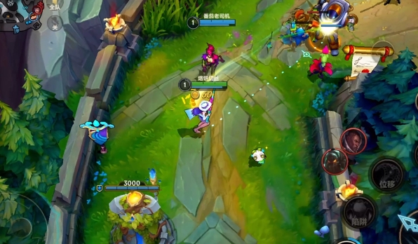 英雄联盟手游哪个射手好用1