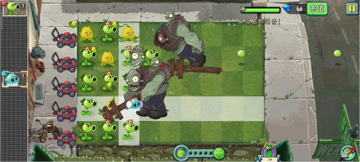 植物大战僵尸2干掉10阶巨人有哪些办法_植物大战僵尸210阶巨人血量