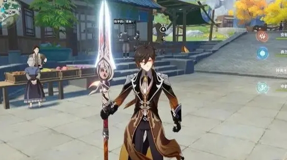 原神里面的龙脊长枪怎么做2