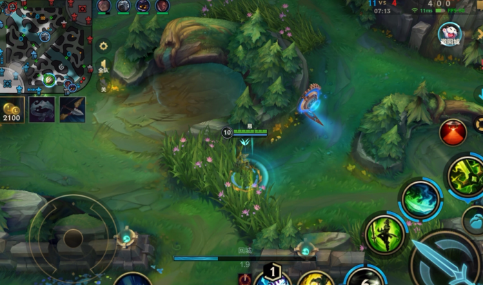 英雄联盟手游卡莎适合搭配什么辅助3