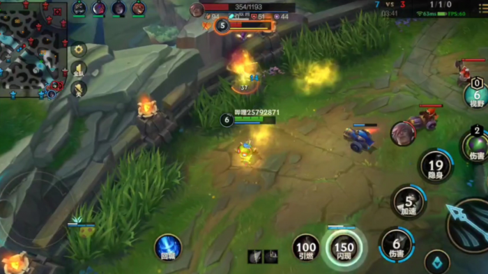 英雄联盟手游提莫该怎么玩2