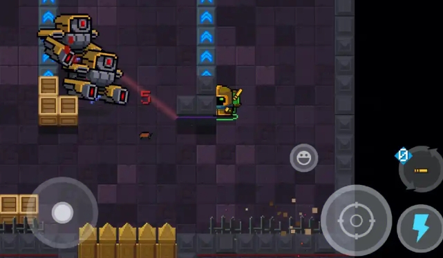 元气骑士试炼之地的隐藏关卡怎么过_元气骑士里面的试炼之地怎么解锁