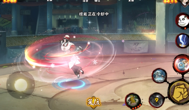 火影忍者手游冬日火花怎么入手_火影忍者手游冬日烟花