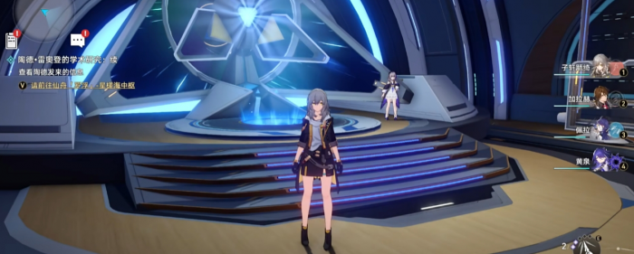 崩坏星穹铁道新手白嫖怎么培养1