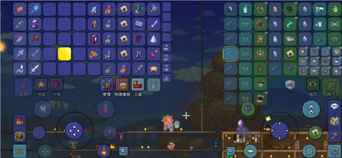 泰拉瑞亚战士饰品有哪些1