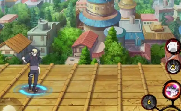 火影忍者手游怎么玩好山中井阵_火影忍者山中井阵帅气