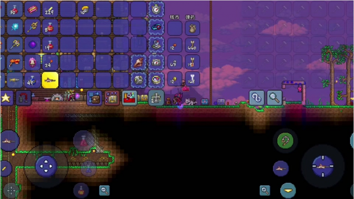 泰拉瑞亚怎么获得叶绿矿2