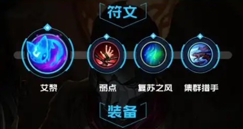 英雄联盟手游璐璐天赋出装怎么选2