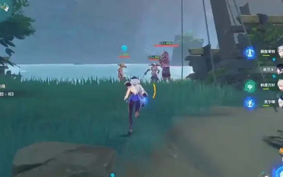 原神刀镡怎么快速收集_原神刀镡采集路线