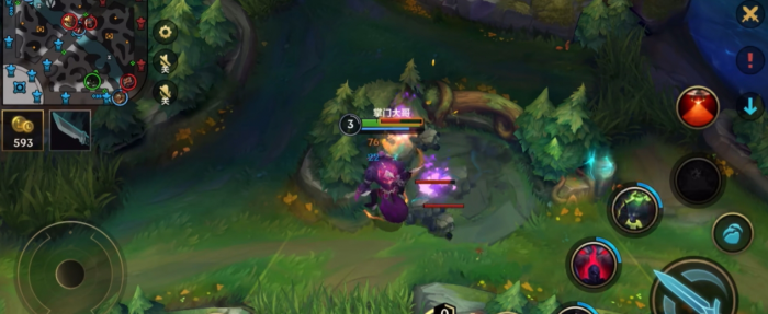 英雄联盟手游狼人的技能效果是什么_英雄联盟手游苹果怎么转安卓 英雄联盟手游狼人的技能效果是什么_英雄联盟手游苹果怎么转安卓