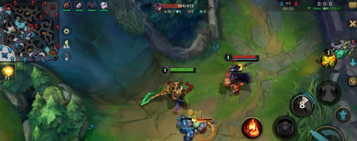 英雄联盟手游哪个战士最适合新手_英雄联盟手游云游戏