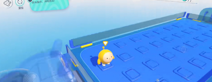 蛋仔派对怎么训练关卡技巧2