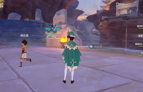 原神赛诺怎么养成1