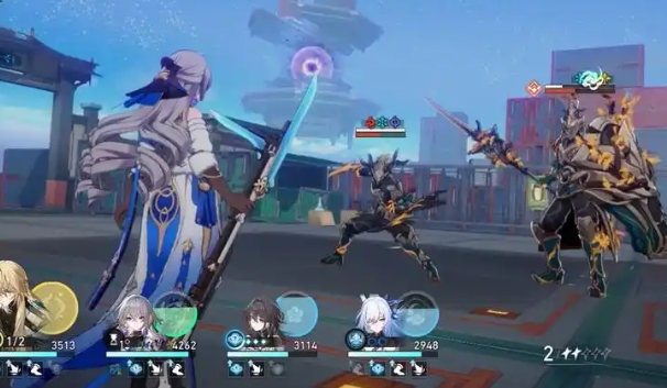 崩坏星穹铁道黄泉怎么玩3