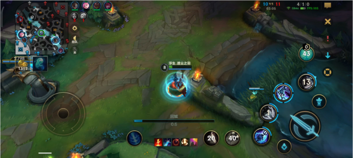 英雄联盟手游小鱼人怎么玩3