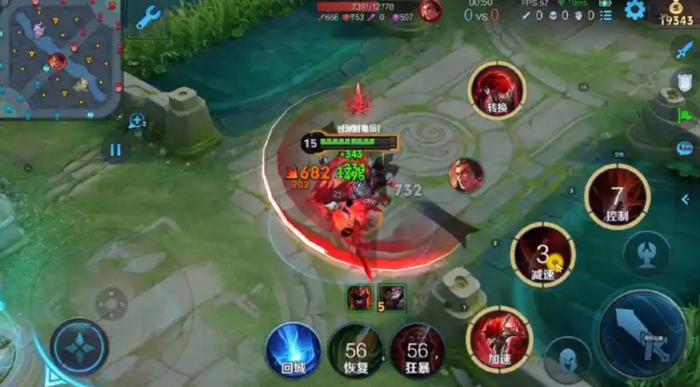 王者荣耀暗信怎么玩厉害1