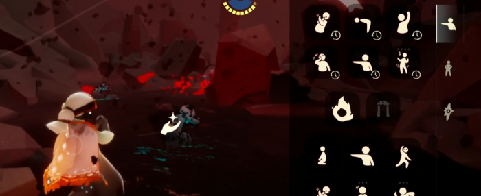 光遇暴风眼怎么走出去2