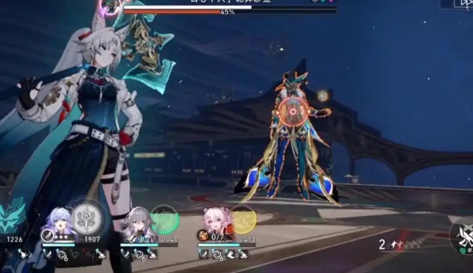 崩坏星穹铁道飞霄怎么玩入手1