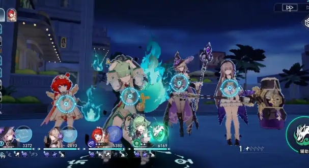 崩坏星穹铁道飞霄怎么玩入手3