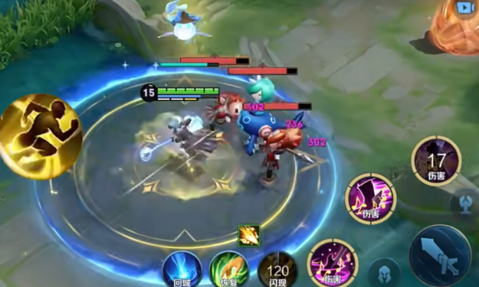 王者荣耀高渐离有哪些小技巧1