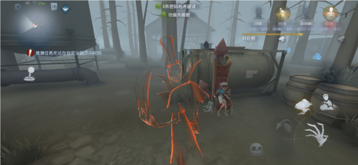 第五人格怎么牵制杰克_第五人格牵制杰克怎么获得