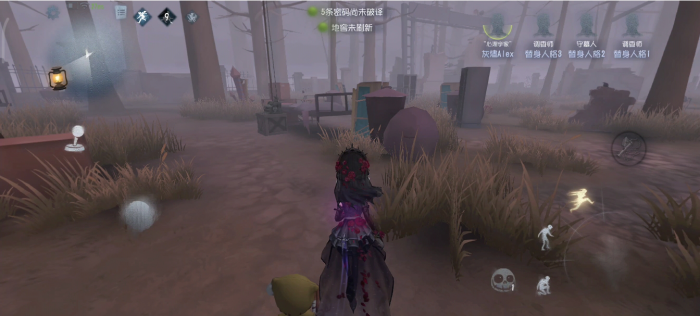 第五人格圣心医院怎么转点3