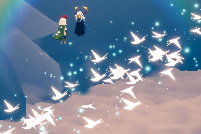 光遇繁星与桥怎么去2