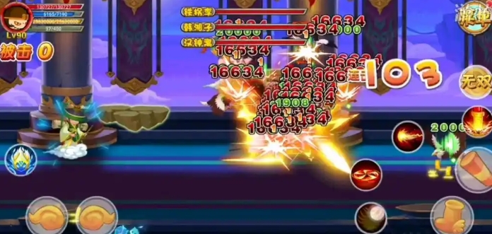 造梦西游ol哪些八仙法宝好用2