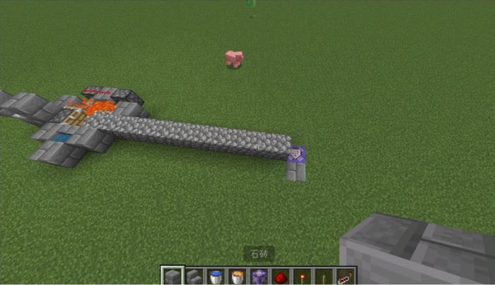 我的世界刷沙机怎么做2