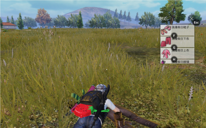 和平精英怎么当伏地魔1