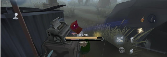 第五人格调酒师怎么逃生_第五人格调酒师解说