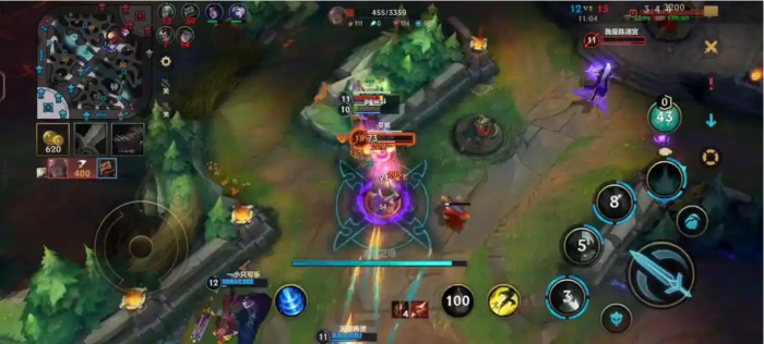 英雄联盟手游派克怎么玩3