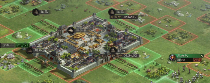 三国志战略版怎么藏兵1