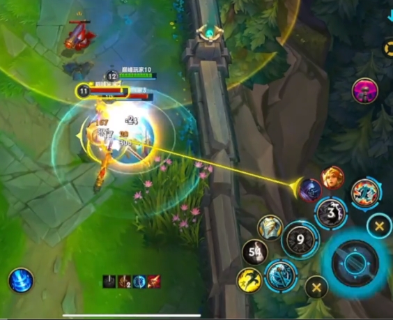 英雄联盟手游53c奥拉夫怎么玩2