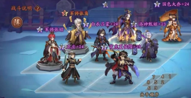 少年三国志哪个阵容比较厉害1