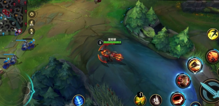 英雄联盟手游鳄鱼怎么出装_英雄联盟手游鳄鱼出装