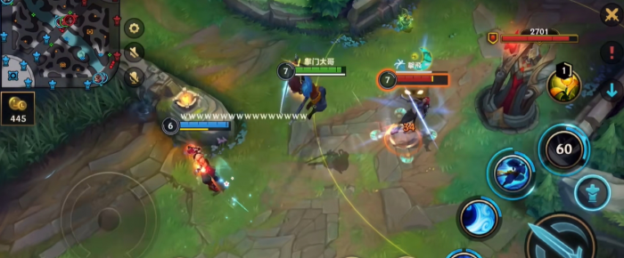 英雄联盟手游亚索的技能连招是什么2