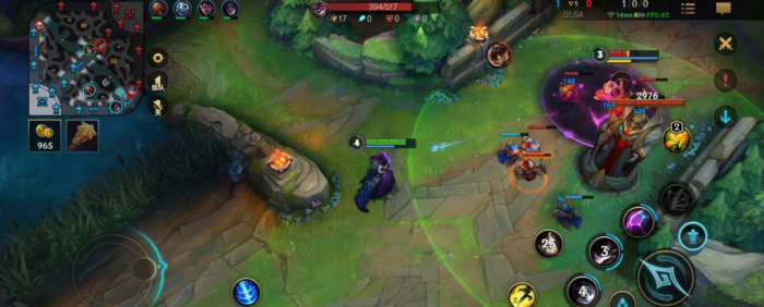 英雄联盟手游莫甘娜怎么玩_英雄联盟手游莫甘娜深海奇遇皮肤好看吗